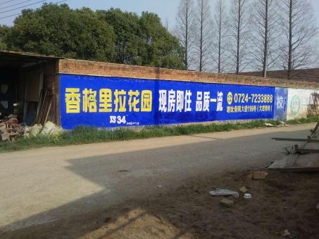 长武墙体广告对比传统广告媒介的优势在哪里