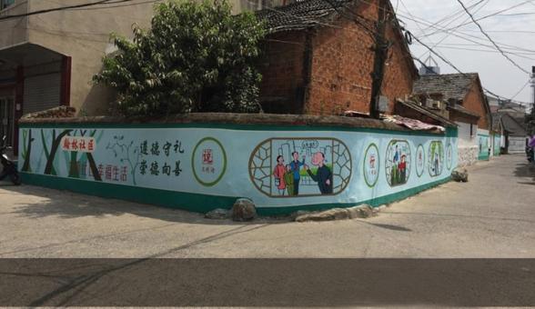 长武墙绘制作需要注意什么