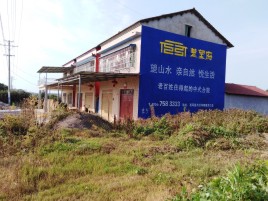 长武必须知道的墙体广告形势