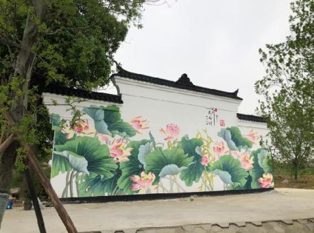 长武影响着墙体彩绘的价格有几个因素