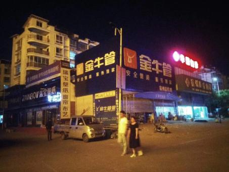 四点告诉你长武市场门头招牌设计的重要性！
