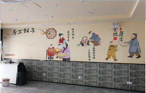 长武手绘墙绘工具有哪些
