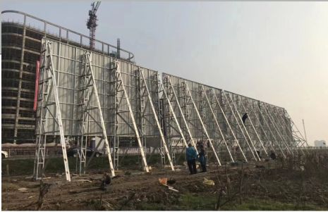 长武什么是广告物料？