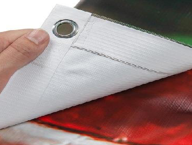 长武喷绘和刀刮布的工艺区别。