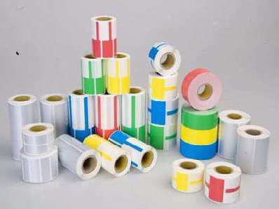 长武关于不干胶材料。