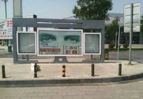 长武社区广告投放的几种常见方式。