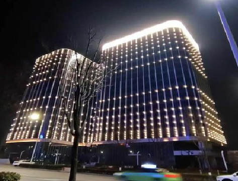 长武亮化工程安装注意事项。