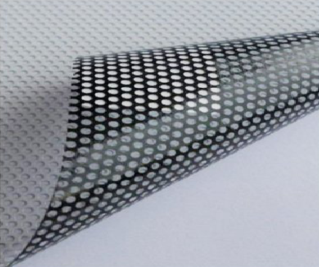 长武优劣单透膜的鉴定方法。