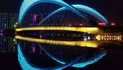 长武亮化工程如何做好公共区域的安全性。